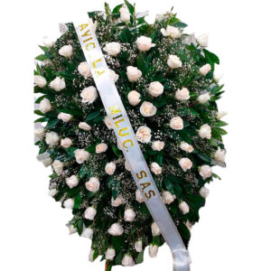 Arreglos Fúnebres y Coronas Fúnebres - Floristería en Montería