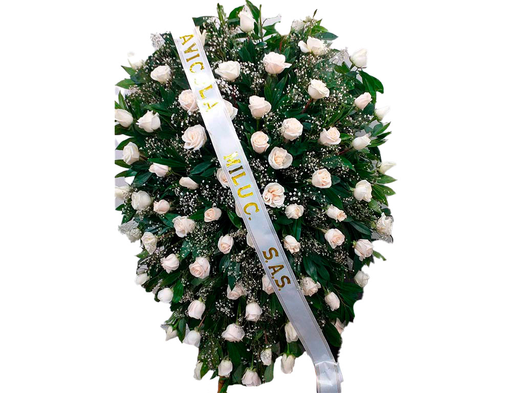 Arreglos Fúnebres y Coronas Fúnebres - Floristería en Montería