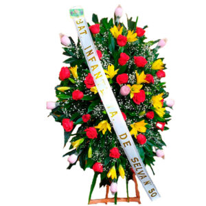 Coronas Fúnebres - Floristería en Monteria